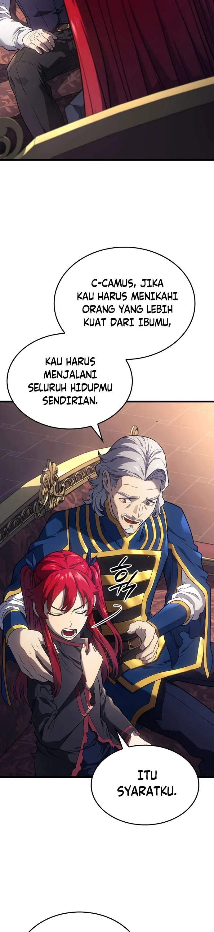 Halaman 38 — Revenge of the Baskerville Bloodhound Chapter 14