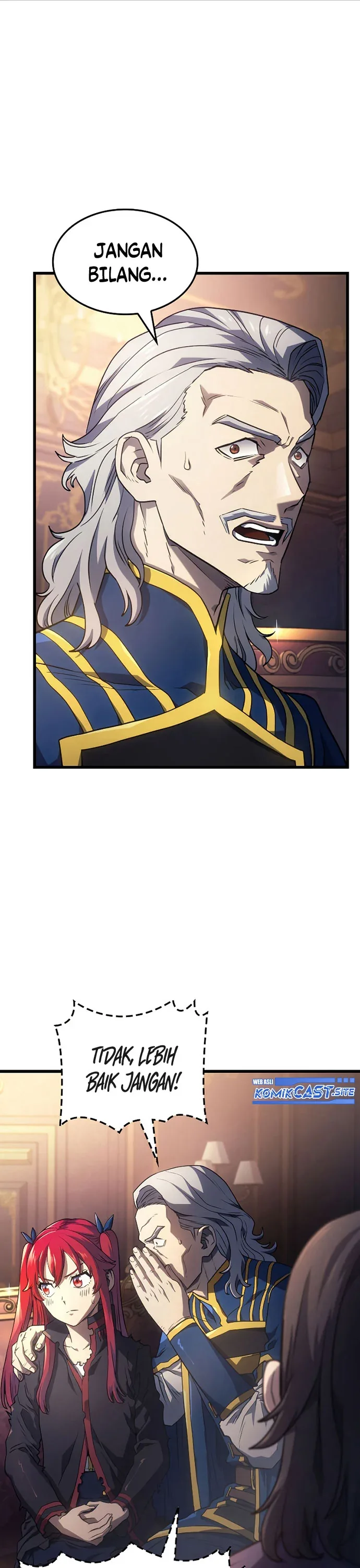 Halaman 42 — Revenge of the Baskerville Bloodhound Chapter 14