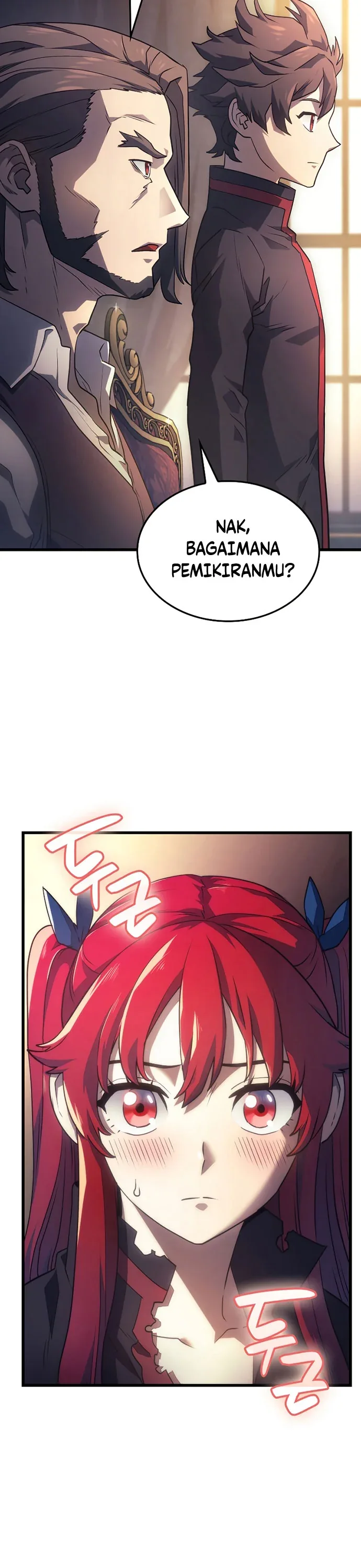 Halaman 44 — Revenge of the Baskerville Bloodhound Chapter 14