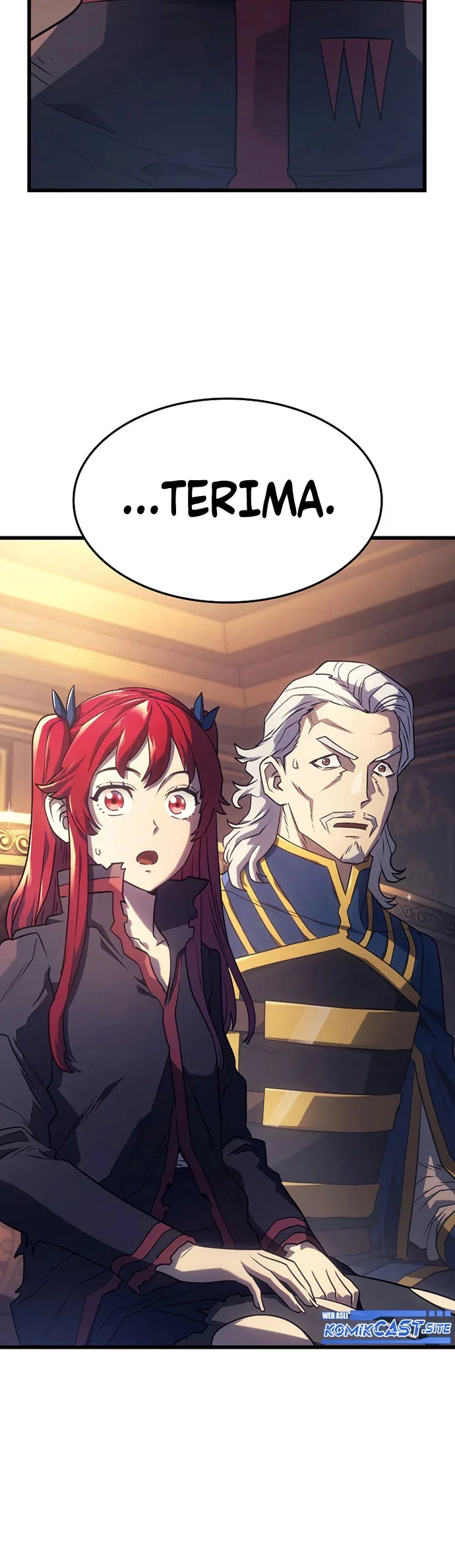 Halaman 46 — Revenge of the Baskerville Bloodhound Chapter 14