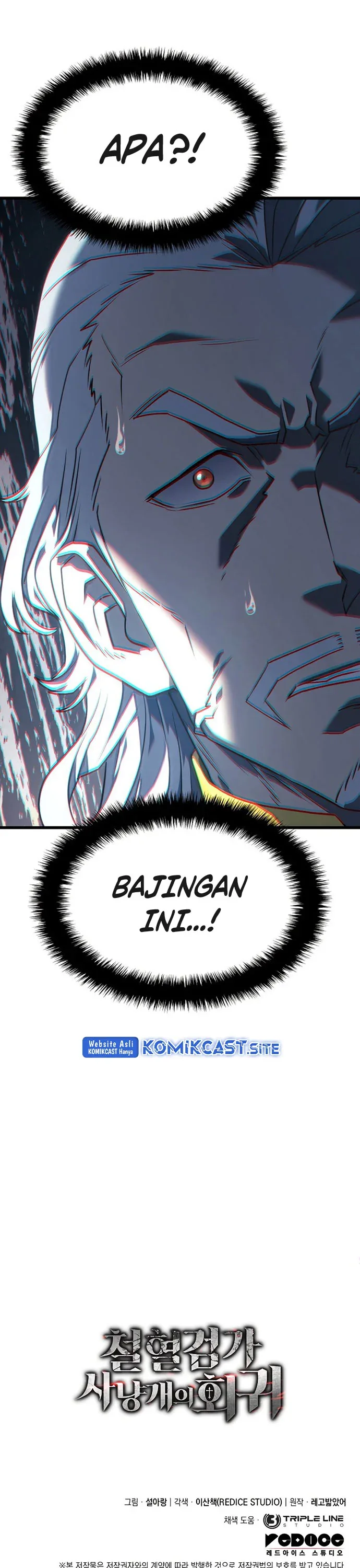Halaman 47 — Revenge of the Baskerville Bloodhound Chapter 14