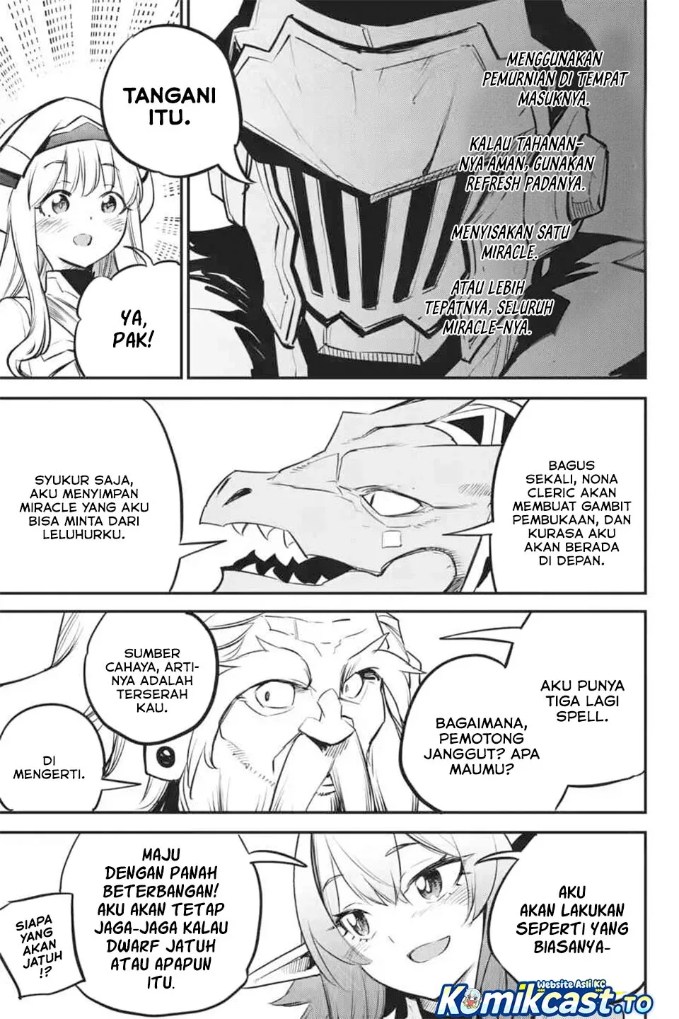 Halaman 6 — Goblin Slayer Chapter 109