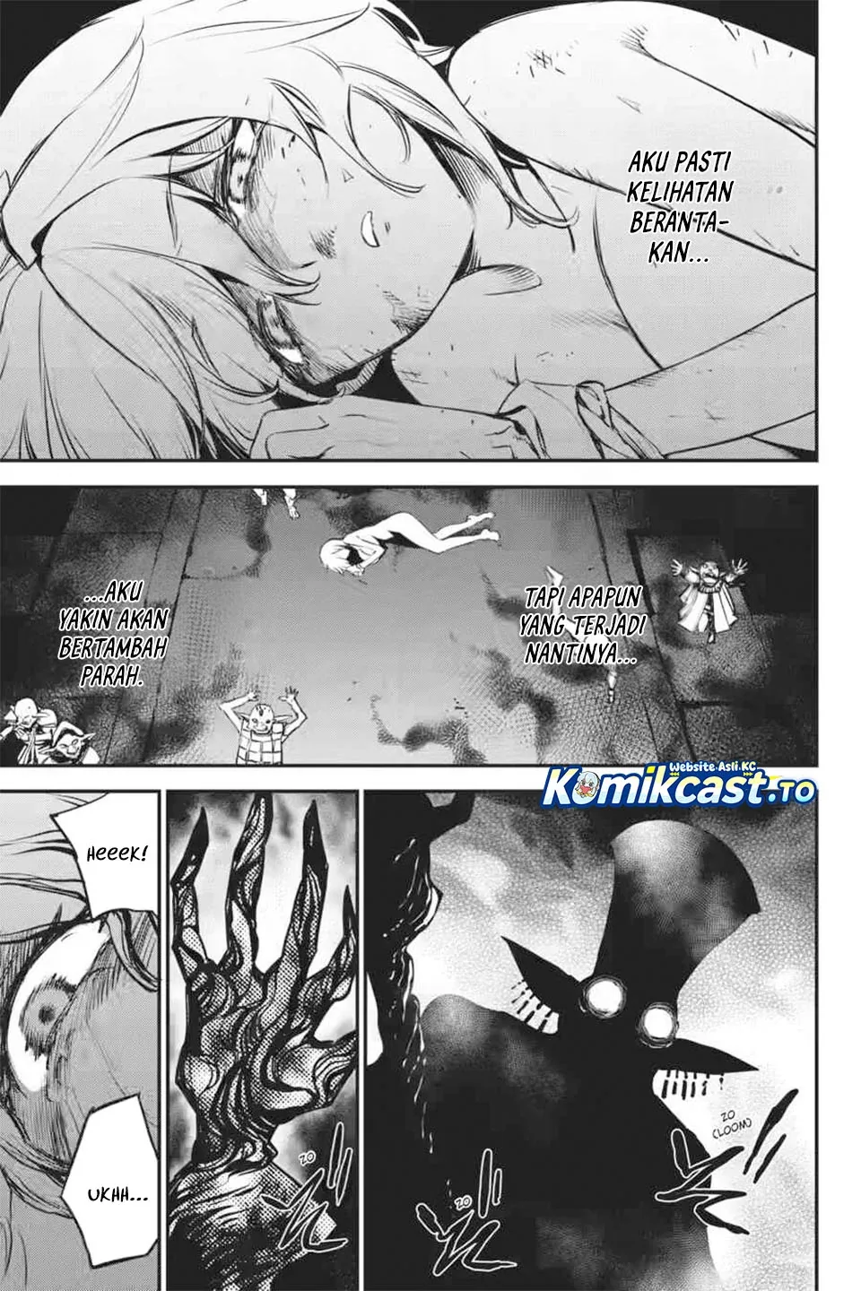 Halaman 8 — Goblin Slayer Chapter 109
