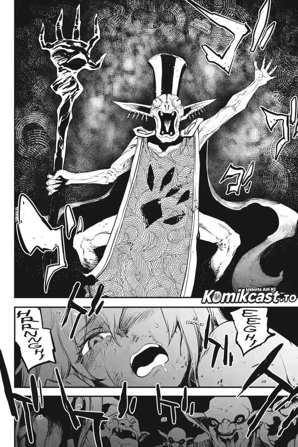 Halaman 9 — Goblin Slayer Chapter 109