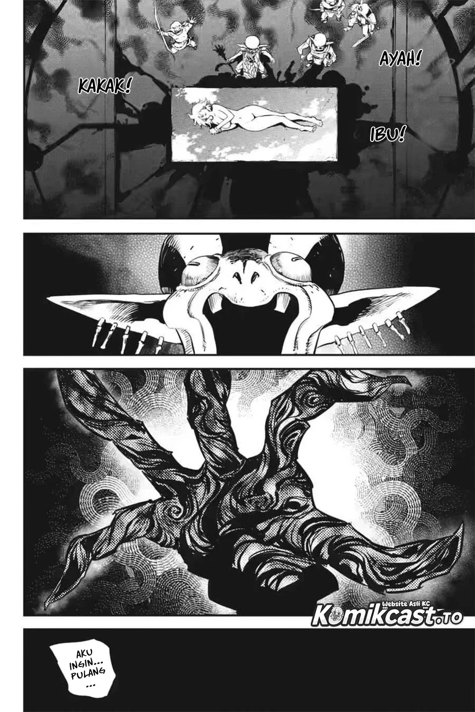Halaman 11 — Goblin Slayer Chapter 109