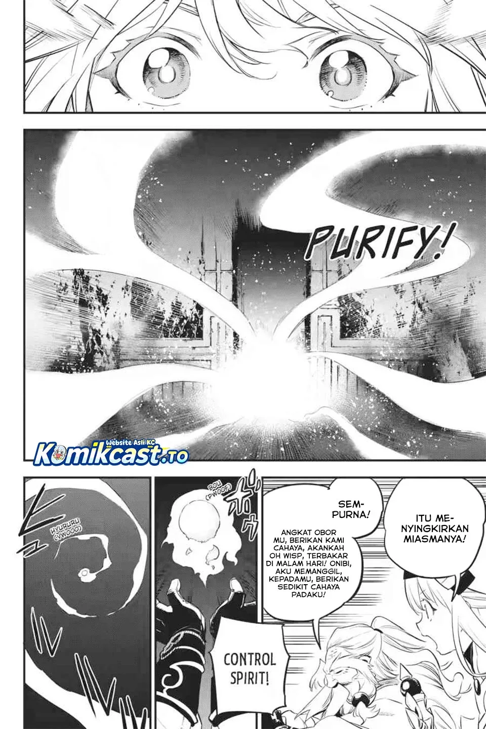 Halaman 13 — Goblin Slayer Chapter 109