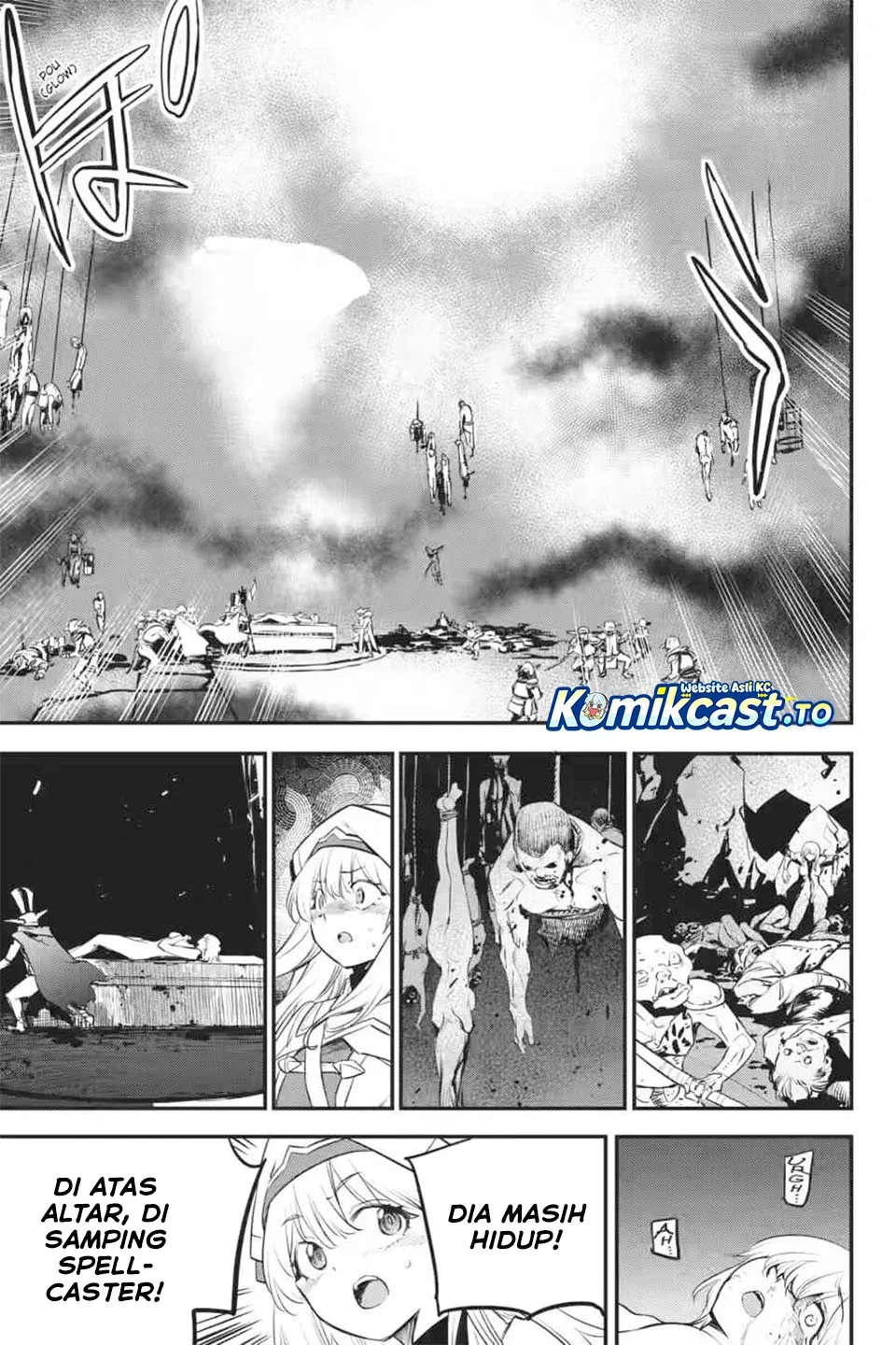 Halaman 14 — Goblin Slayer Chapter 109