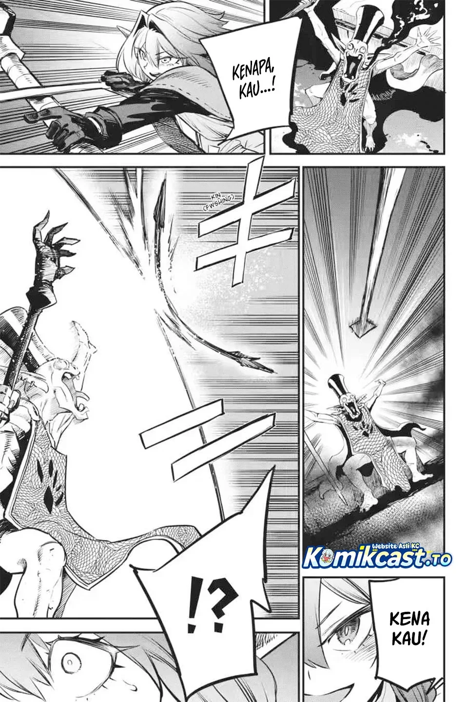 Halaman 16 — Goblin Slayer Chapter 109