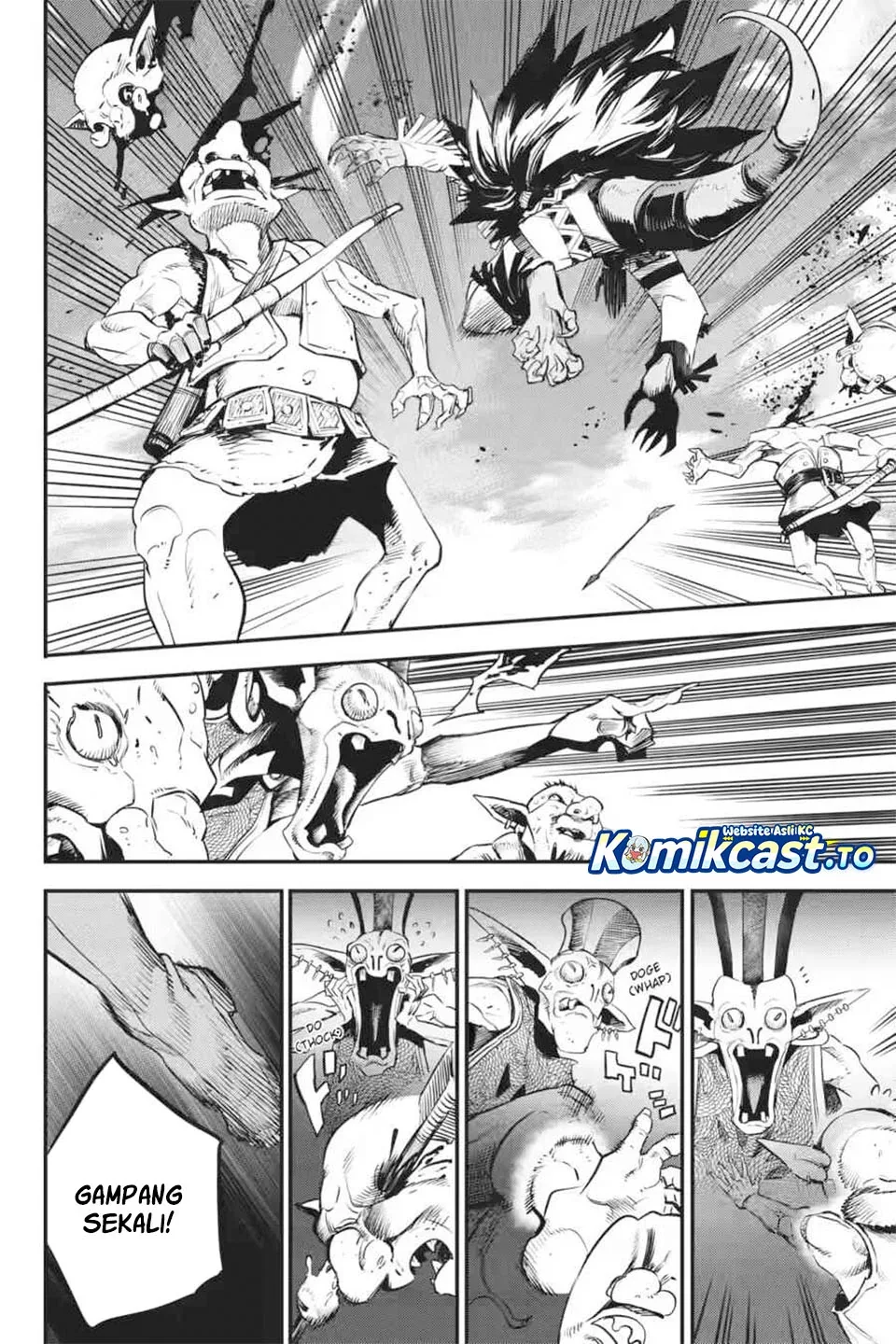 Halaman 19 — Goblin Slayer Chapter 109