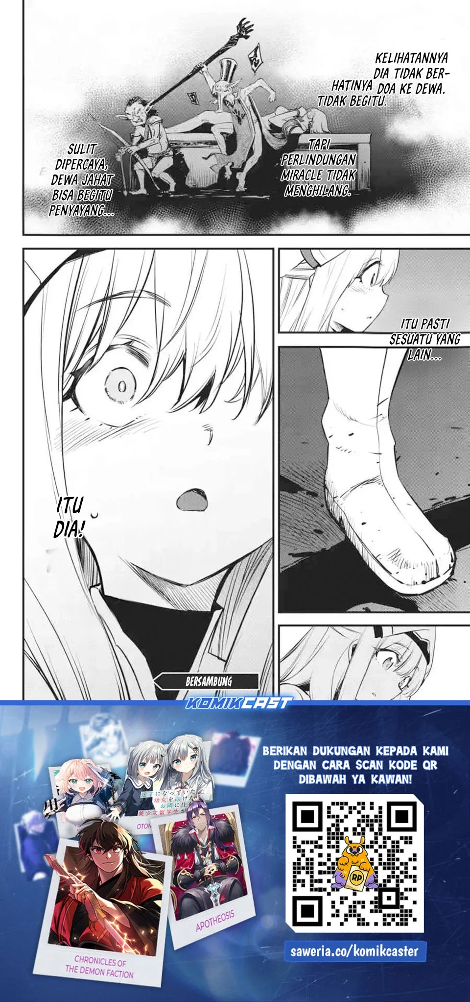 Halaman 21 — Goblin Slayer Chapter 109