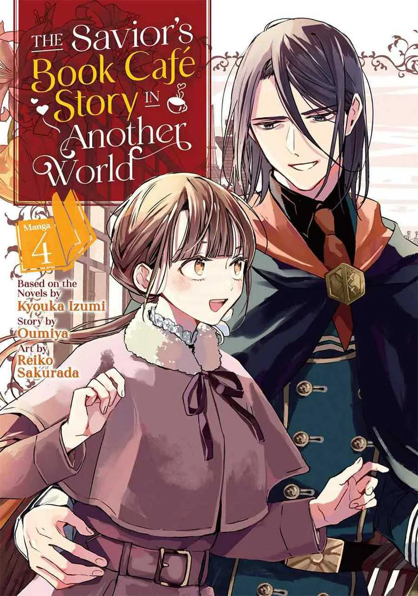 Halaman 3 — Isekai ni Kyuuseishu toshite Yobaremashita ga, Around 30 ni wa Muri nanode, Hissori Book Cafe Hajimemashita. Chapter 17
