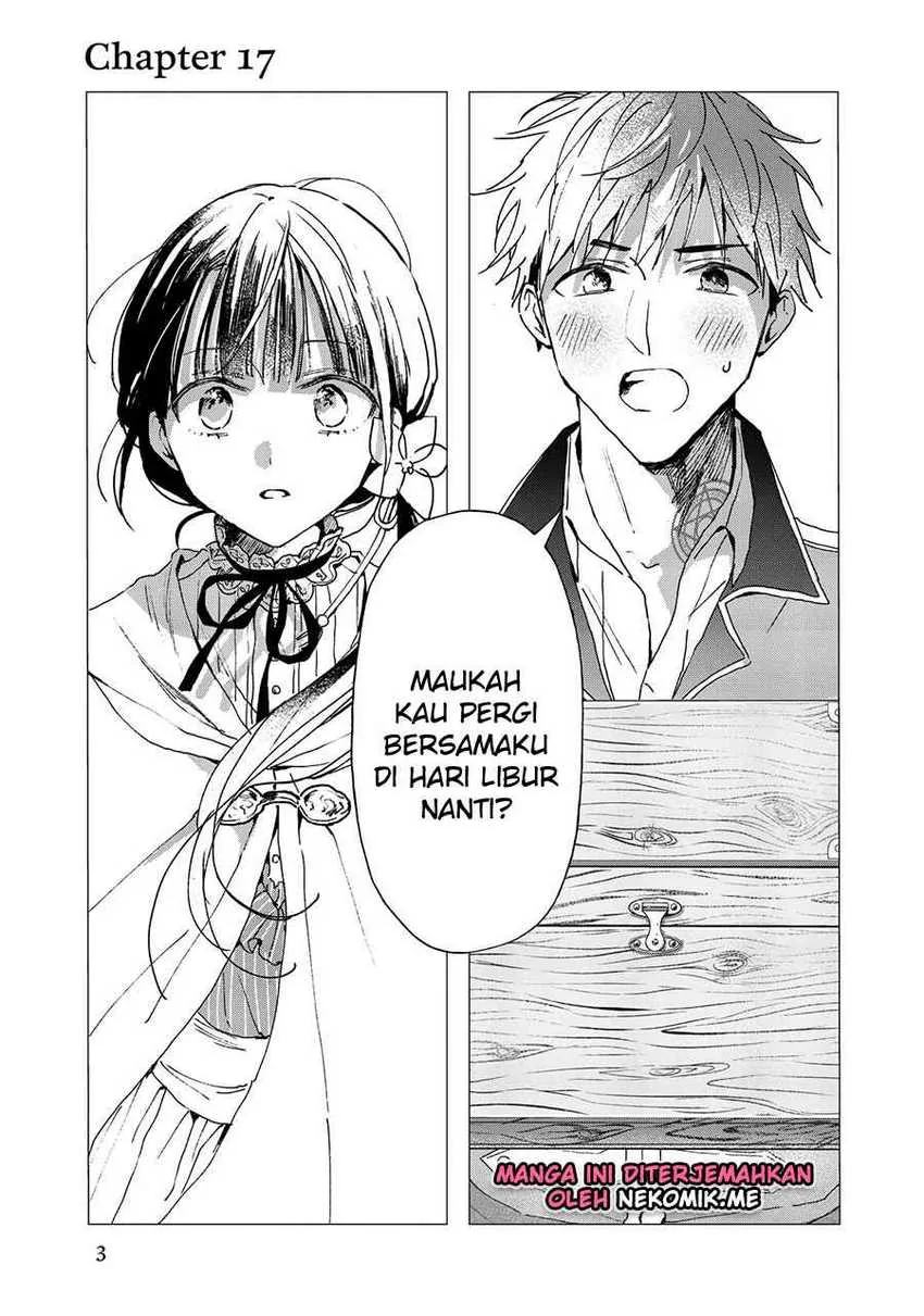 Halaman 4 — Isekai ni Kyuuseishu toshite Yobaremashita ga, Around 30 ni wa Muri nanode, Hissori Book Cafe Hajimemashita. Chapter 17