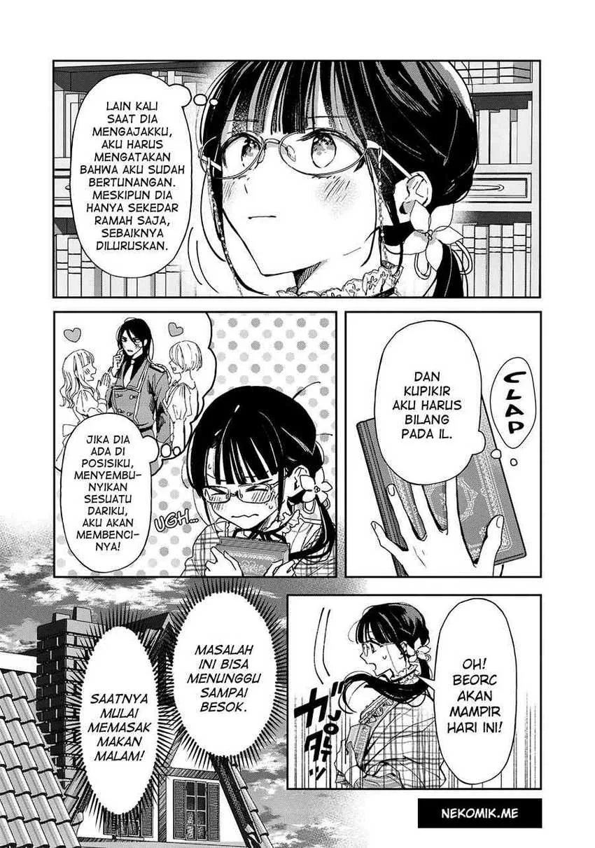 Halaman 6 — Isekai ni Kyuuseishu toshite Yobaremashita ga, Around 30 ni wa Muri nanode, Hissori Book Cafe Hajimemashita. Chapter 17