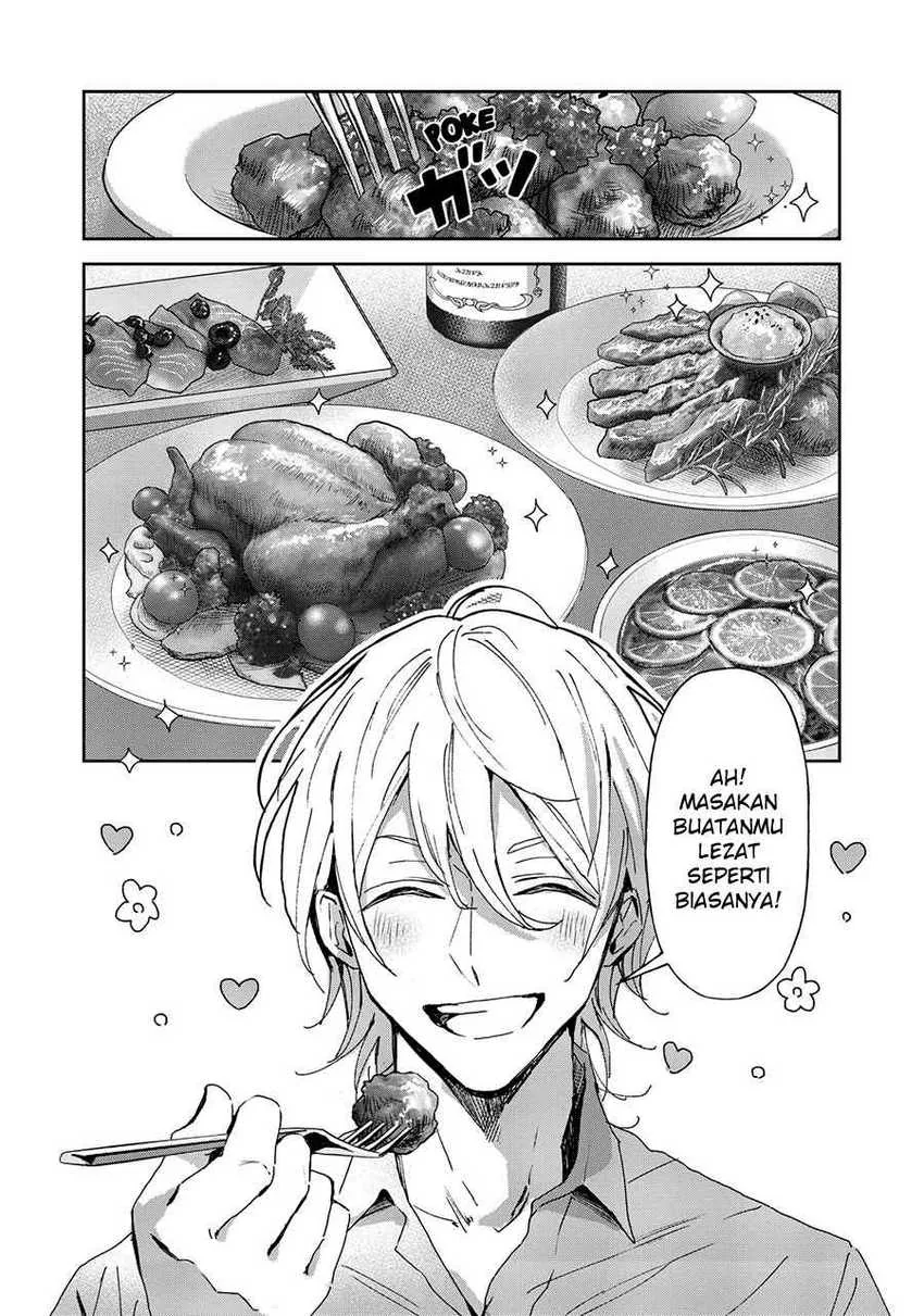 Halaman 7 — Isekai ni Kyuuseishu toshite Yobaremashita ga, Around 30 ni wa Muri nanode, Hissori Book Cafe Hajimemashita. Chapter 17