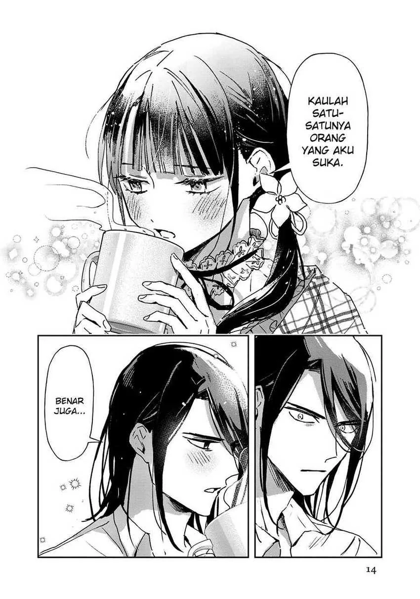 Halaman 15 — Isekai ni Kyuuseishu toshite Yobaremashita ga, Around 30 ni wa Muri nanode, Hissori Book Cafe Hajimemashita. Chapter 17