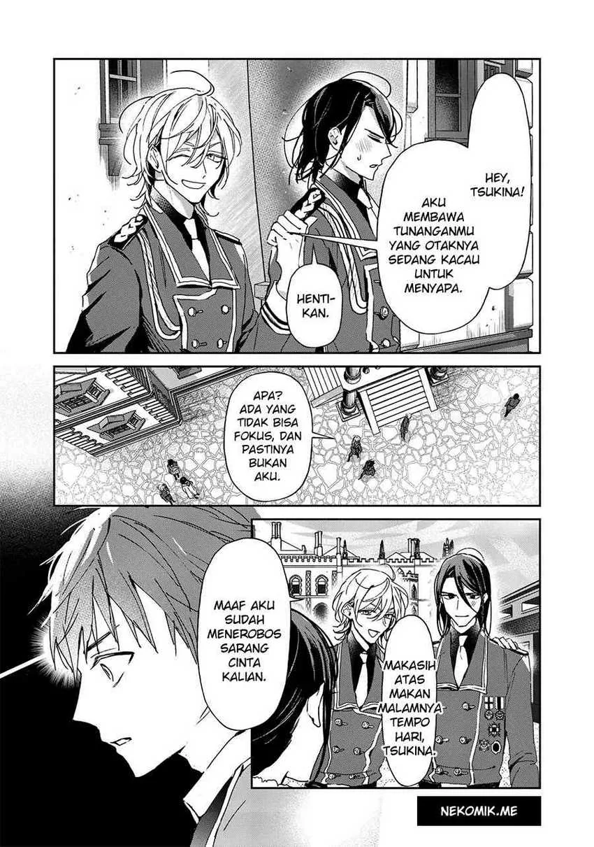 Halaman 22 — Isekai ni Kyuuseishu toshite Yobaremashita ga, Around 30 ni wa Muri nanode, Hissori Book Cafe Hajimemashita. Chapter 17