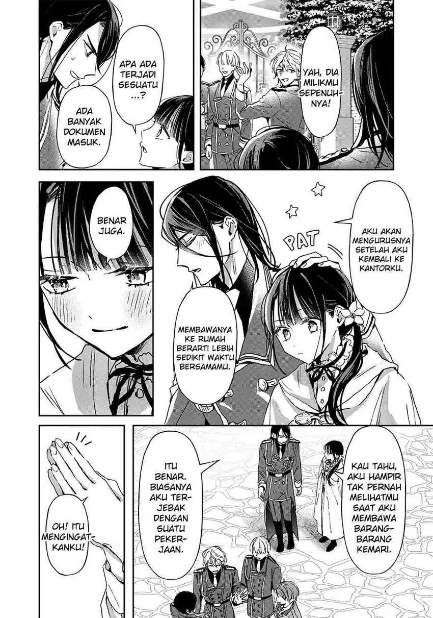 Halaman 23 — Isekai ni Kyuuseishu toshite Yobaremashita ga, Around 30 ni wa Muri nanode, Hissori Book Cafe Hajimemashita. Chapter 17