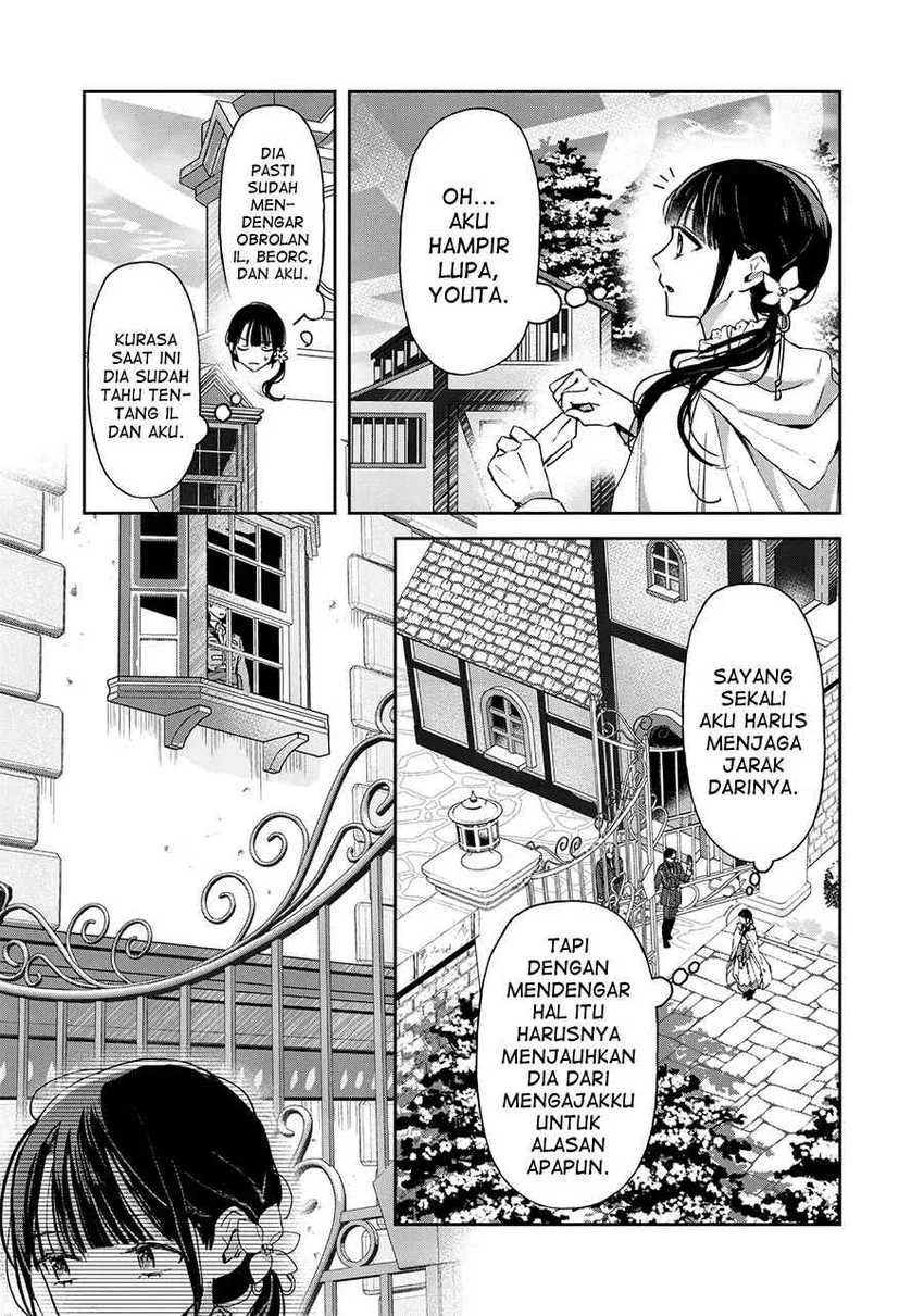 Halaman 26 — Isekai ni Kyuuseishu toshite Yobaremashita ga, Around 30 ni wa Muri nanode, Hissori Book Cafe Hajimemashita. Chapter 17
