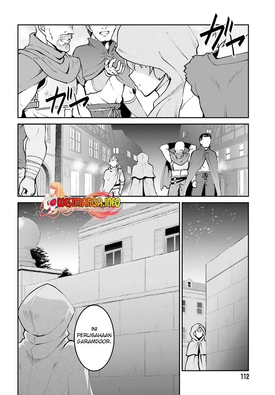 Halaman 13 — Maou Toubatsu shita Ato, Medachitakunai node Guild Master ni Natta Chapter 22