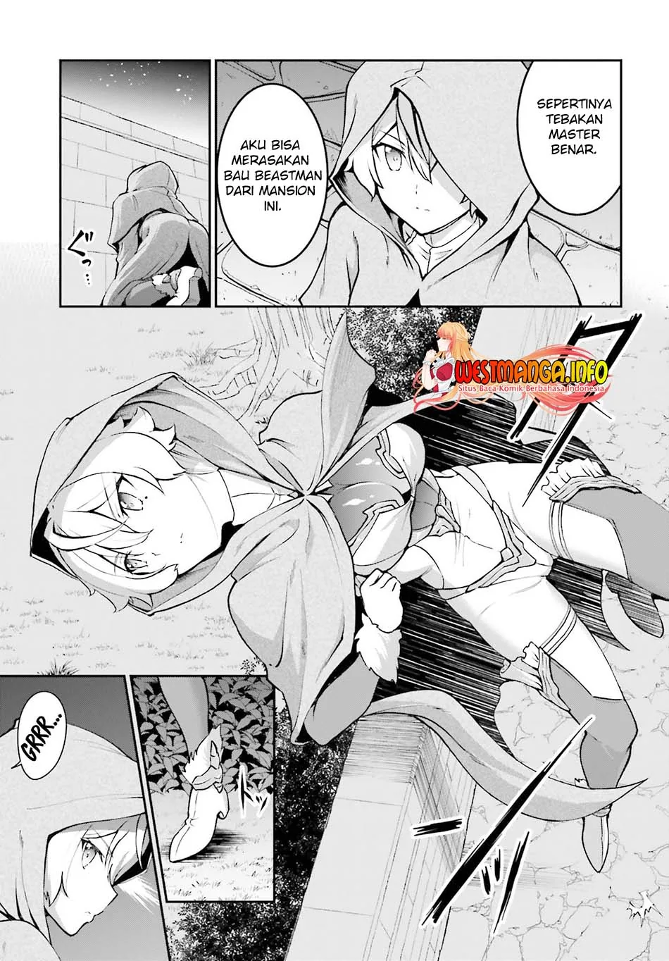 Halaman 14 — Maou Toubatsu shita Ato, Medachitakunai node Guild Master ni Natta Chapter 22
