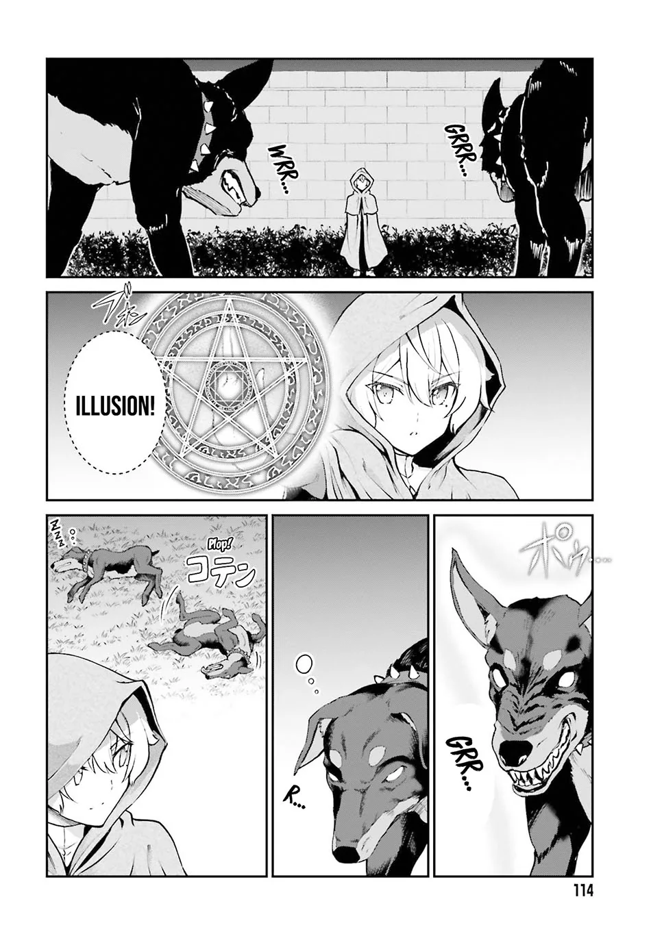 Halaman 15 — Maou Toubatsu shita Ato, Medachitakunai node Guild Master ni Natta Chapter 22