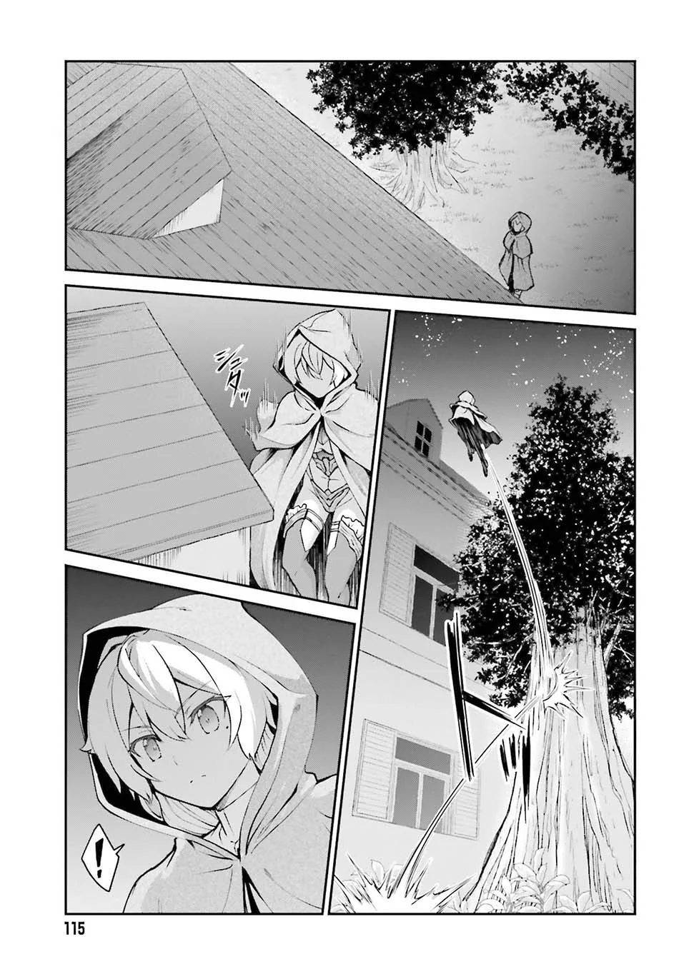 Halaman 16 — Maou Toubatsu shita Ato, Medachitakunai node Guild Master ni Natta Chapter 22