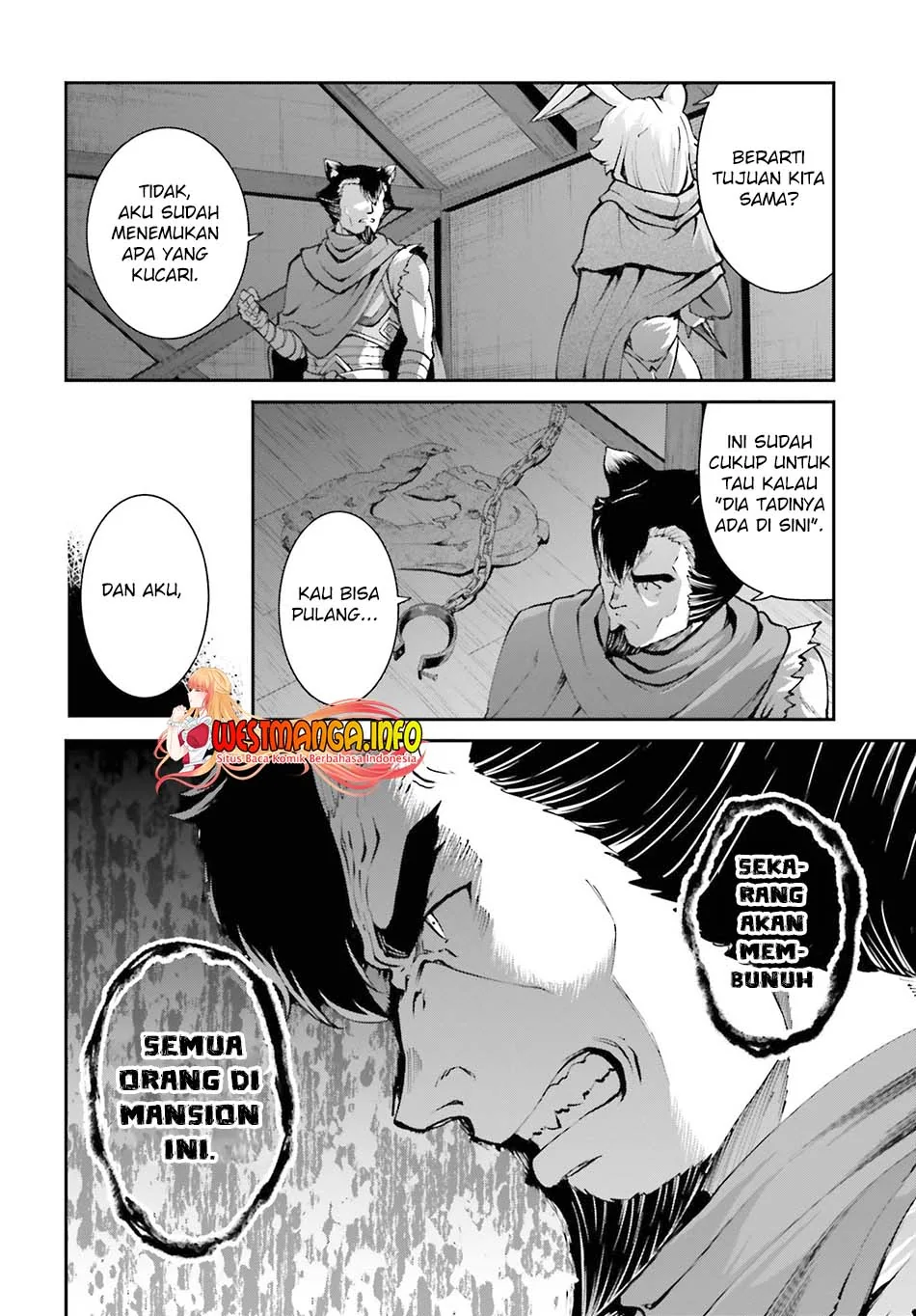 Halaman 20 — Maou Toubatsu shita Ato, Medachitakunai node Guild Master ni Natta Chapter 22