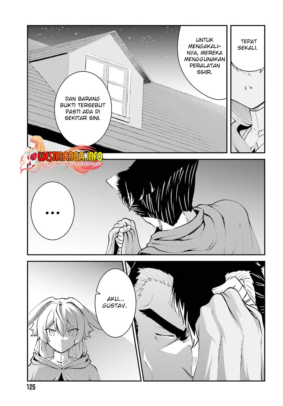 Halaman 25 — Maou Toubatsu shita Ato, Medachitakunai node Guild Master ni Natta Chapter 22