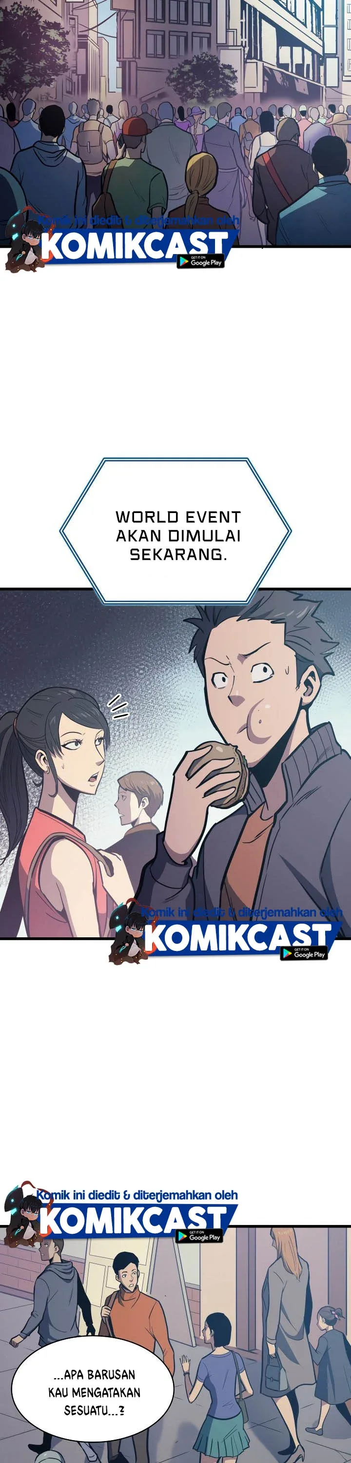 Halaman 3 — The Max Level Returner Chapter 68
