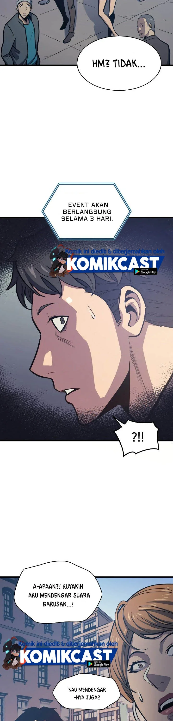 Halaman 4 — The Max Level Returner Chapter 68