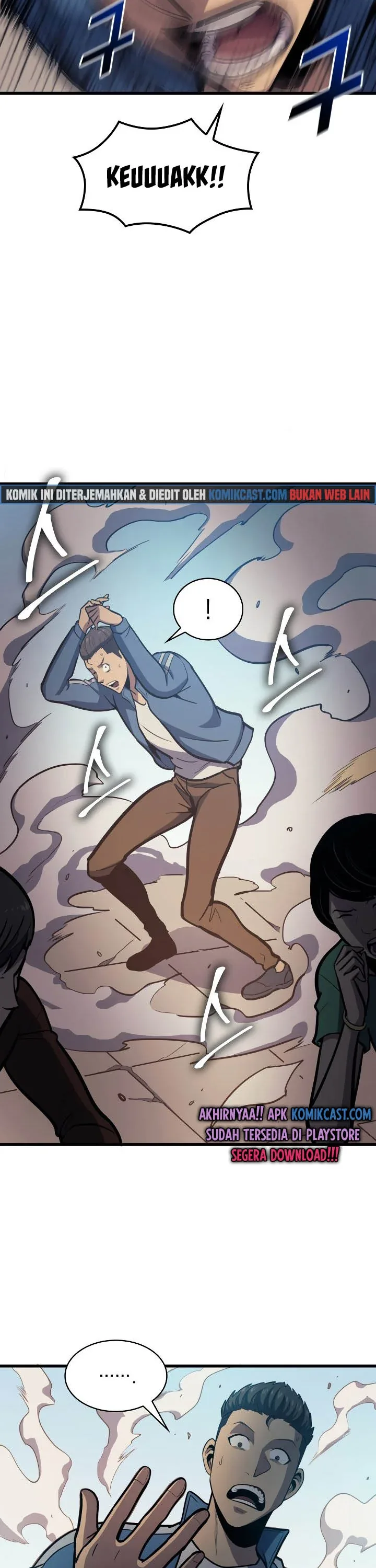 Halaman 9 — The Max Level Returner Chapter 68