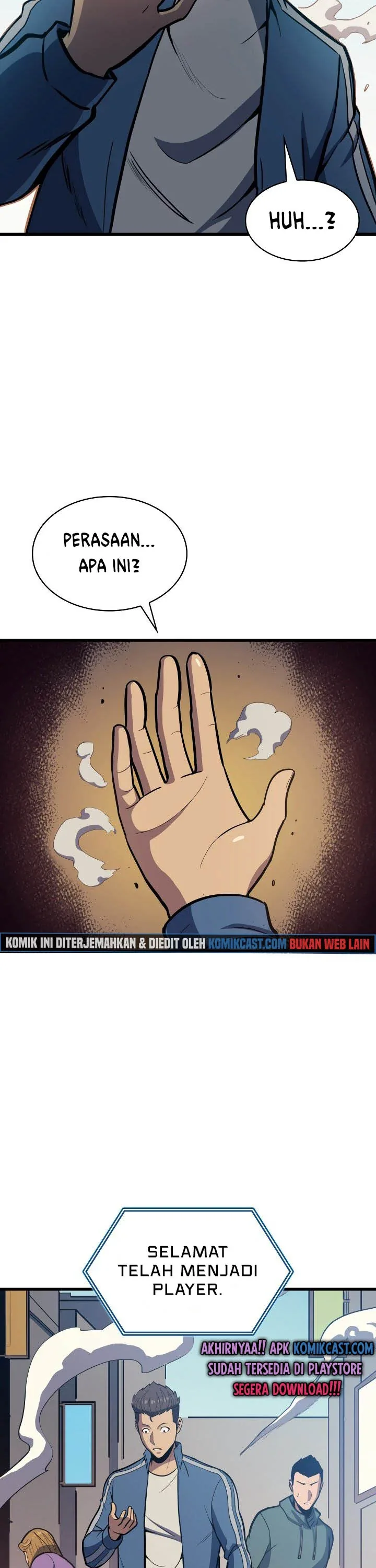 Halaman 10 — The Max Level Returner Chapter 68