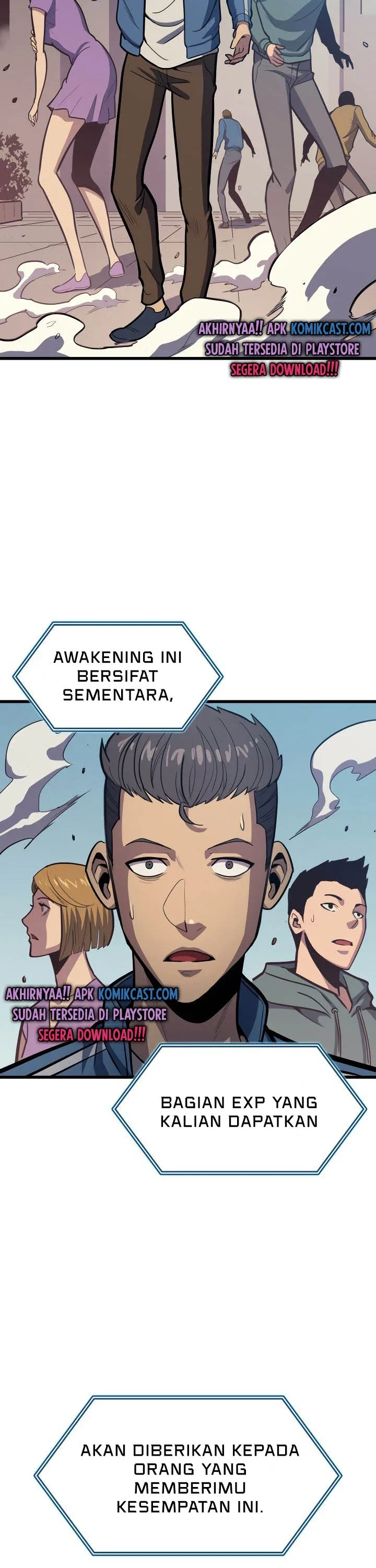 Halaman 11 — The Max Level Returner Chapter 68