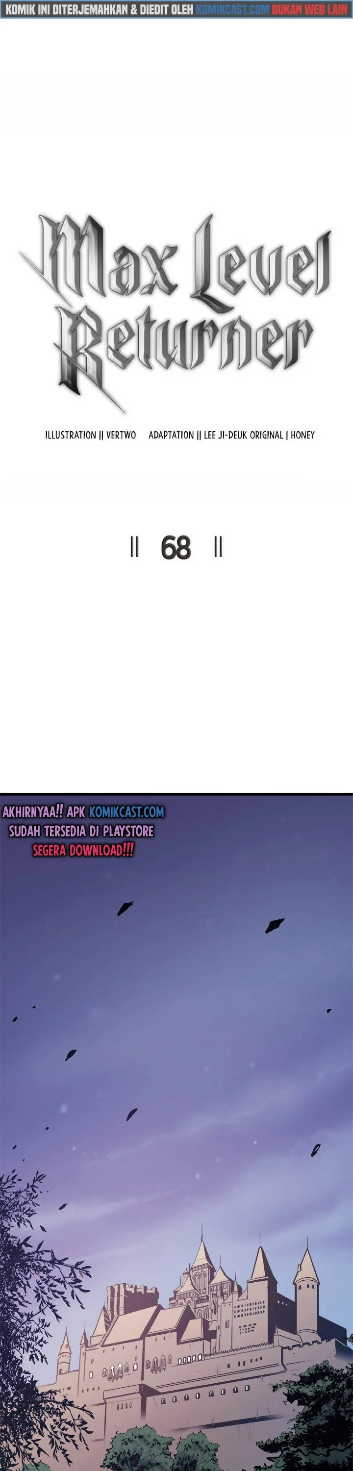 Halaman 12 — The Max Level Returner Chapter 68