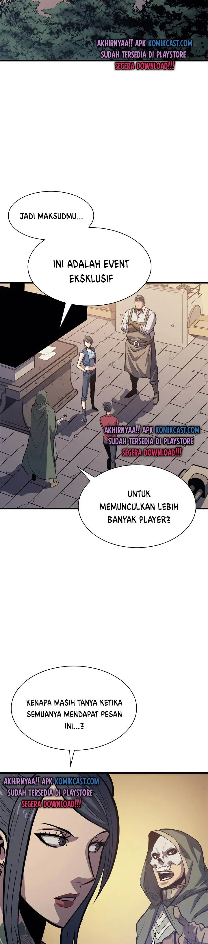 Halaman 13 — The Max Level Returner Chapter 68