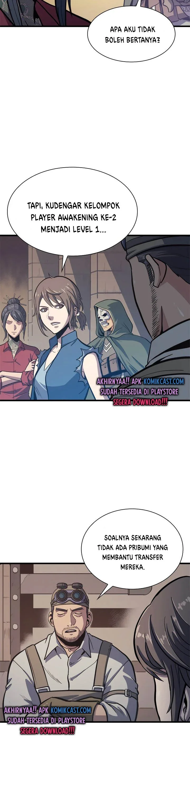 Halaman 14 — The Max Level Returner Chapter 68