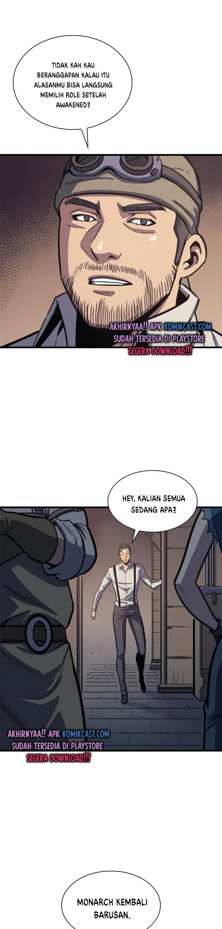 Halaman 15 — The Max Level Returner Chapter 68