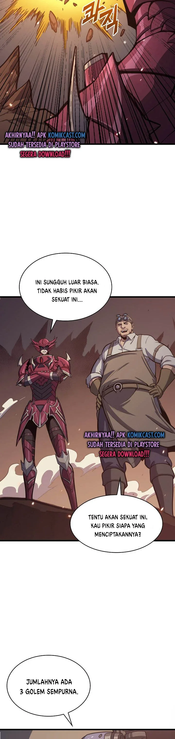 Halaman 25 — The Max Level Returner Chapter 68