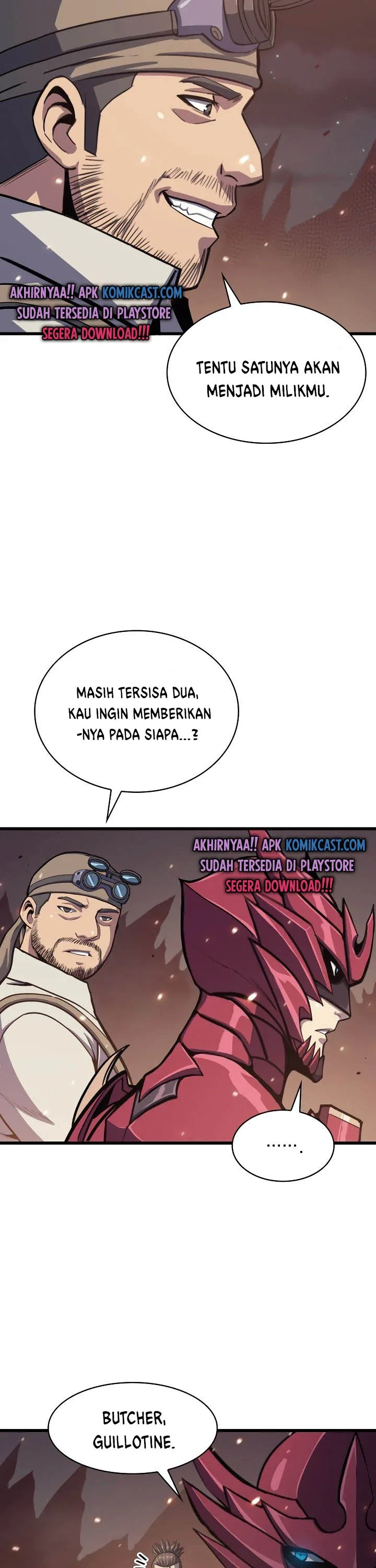 Halaman 26 — The Max Level Returner Chapter 68