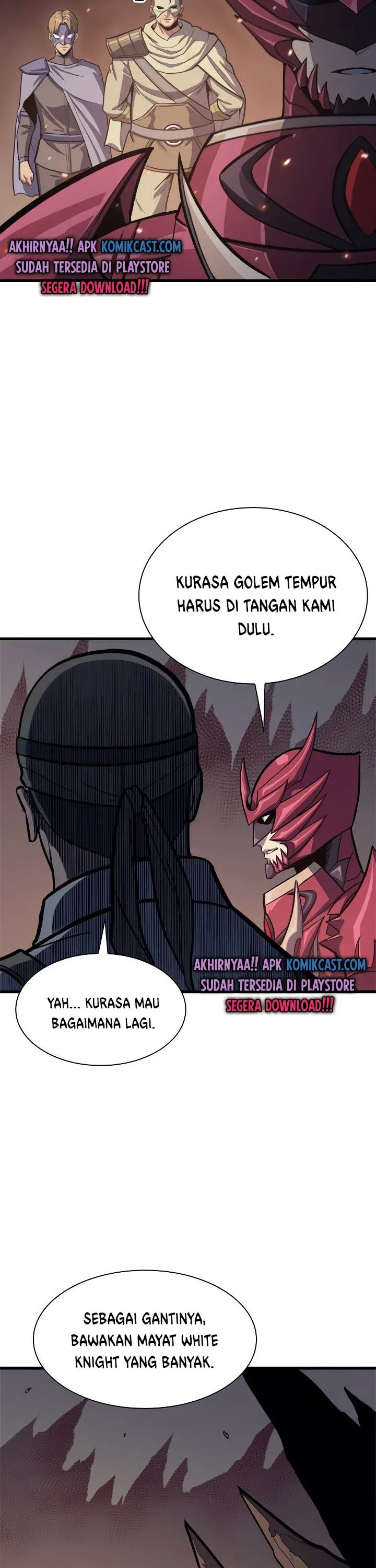 Halaman 27 — The Max Level Returner Chapter 68