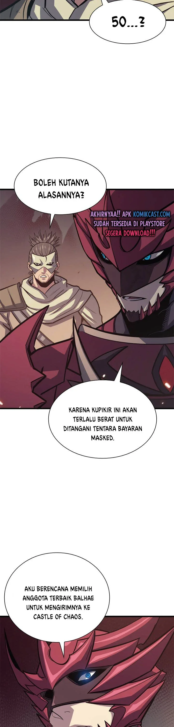 Halaman 29 — The Max Level Returner Chapter 68