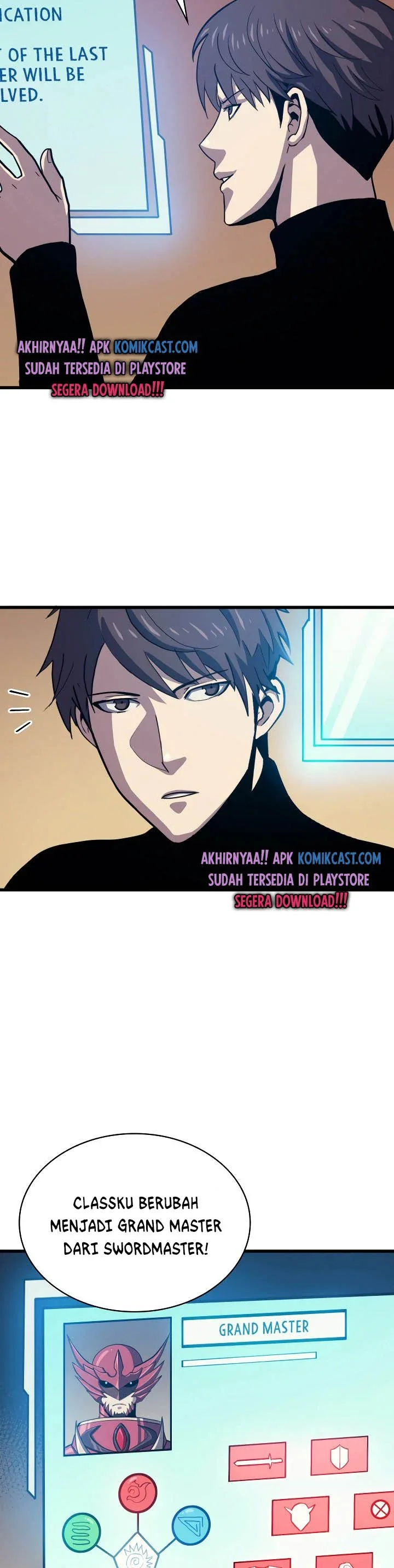 Halaman 34 — The Max Level Returner Chapter 68