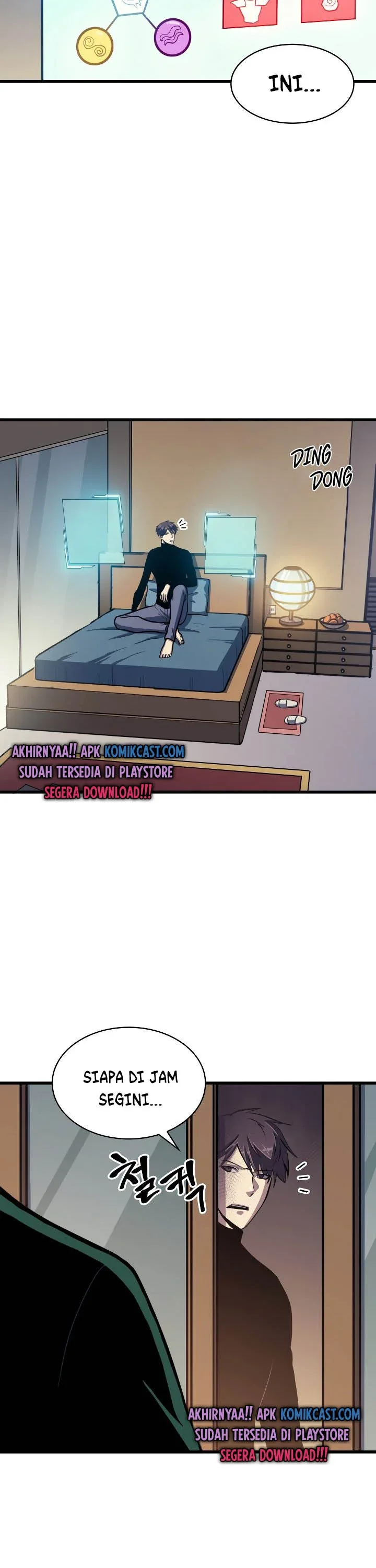 Halaman 35 — The Max Level Returner Chapter 68