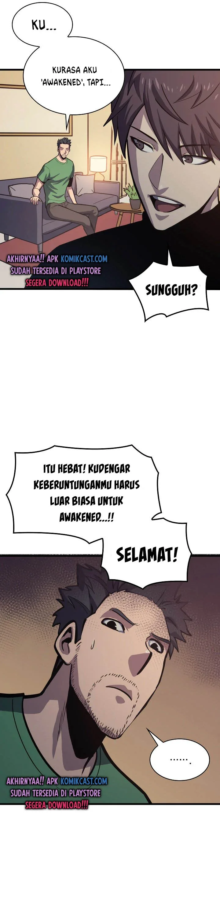 Halaman 38 — The Max Level Returner Chapter 68
