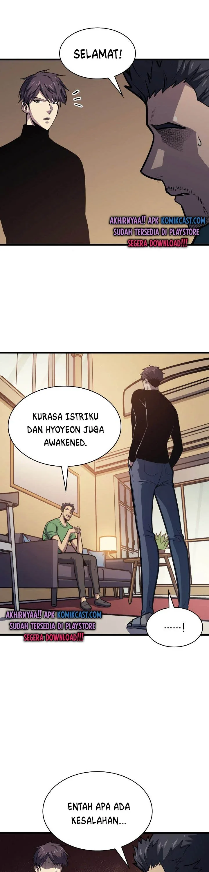 Halaman 39 — The Max Level Returner Chapter 68