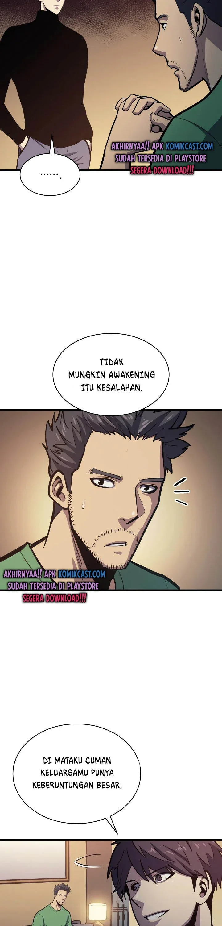 Halaman 40 — The Max Level Returner Chapter 68