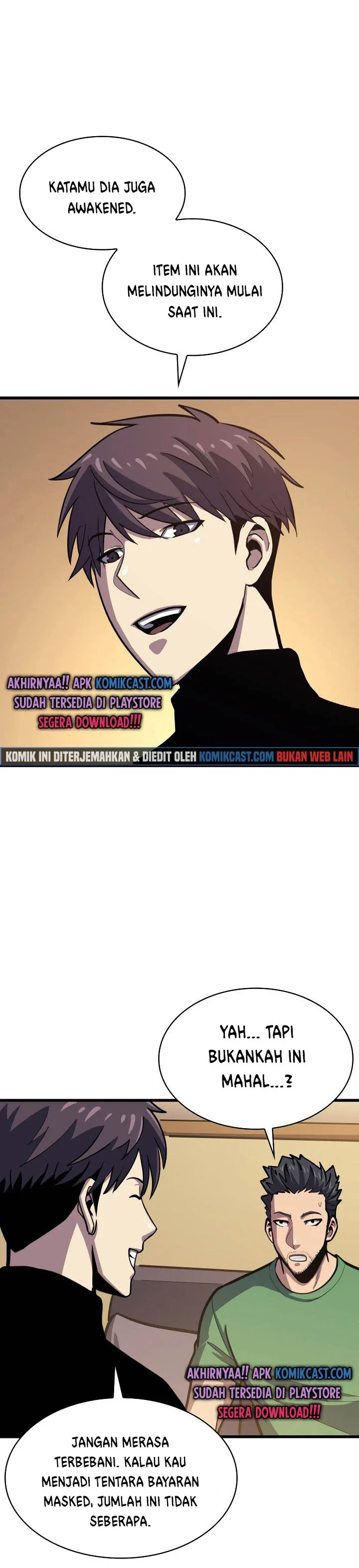 Halaman 46 — The Max Level Returner Chapter 68