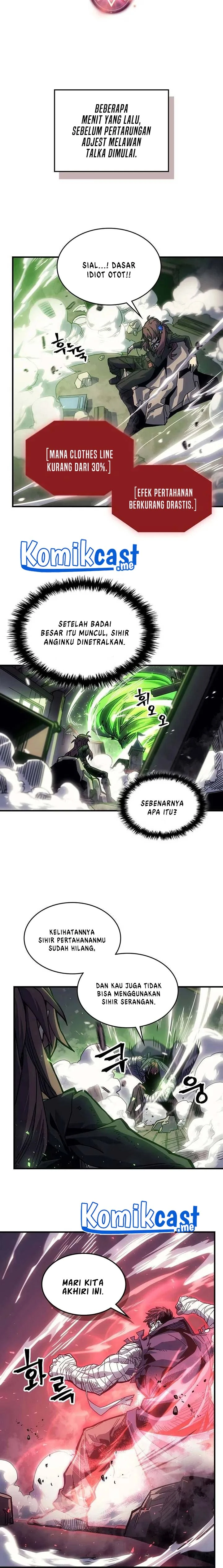 Halaman 3 — A Returner's Magic Should Be Special Chapter 199