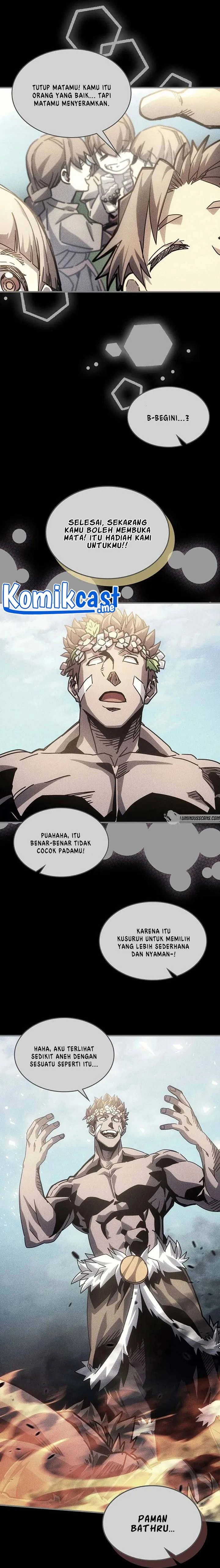 Halaman 5 — A Returner's Magic Should Be Special Chapter 199