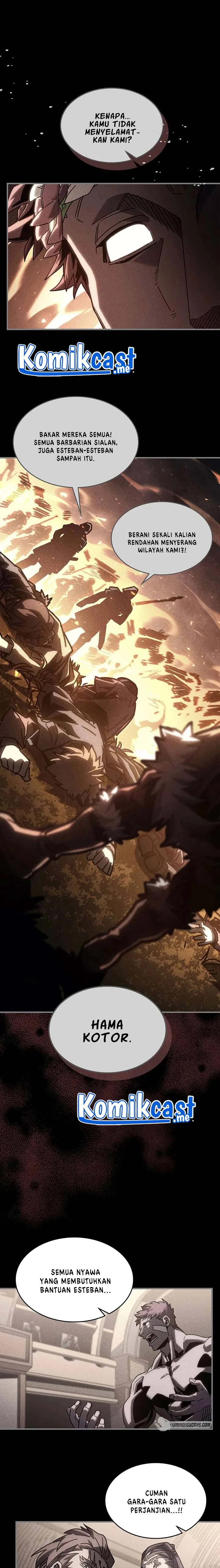 Halaman 6 — A Returner's Magic Should Be Special Chapter 199